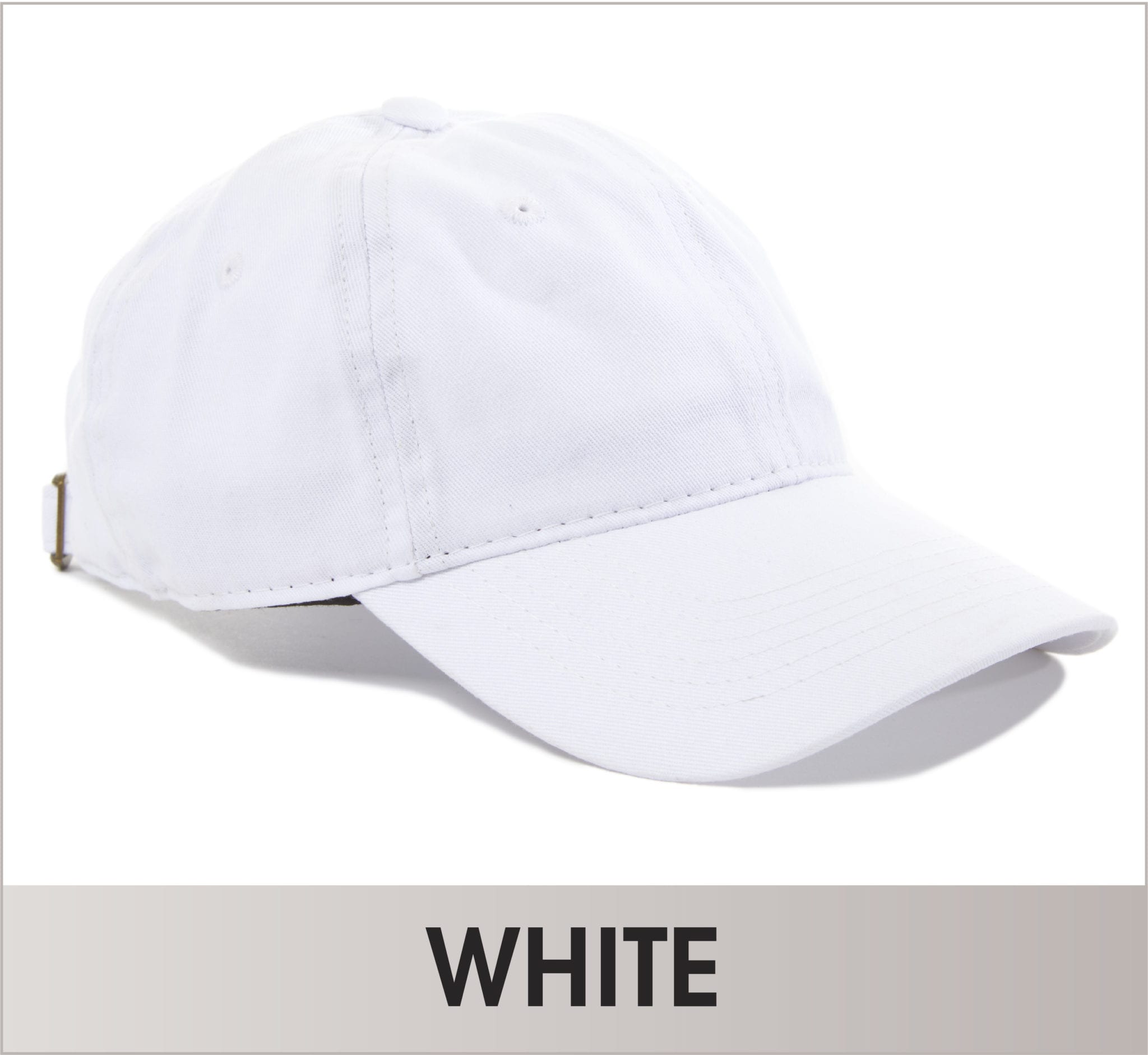 White Rope Hat Blank – Horizon Cap Co